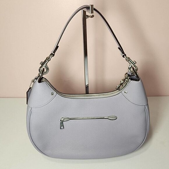 NWT COACH CI790 Mara Hobo Mist Lavender - Picture 3 of 7